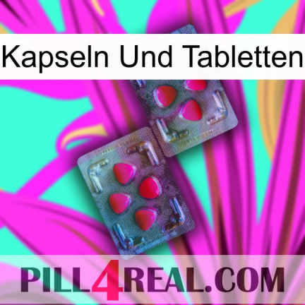 Capsules And Tablets 15